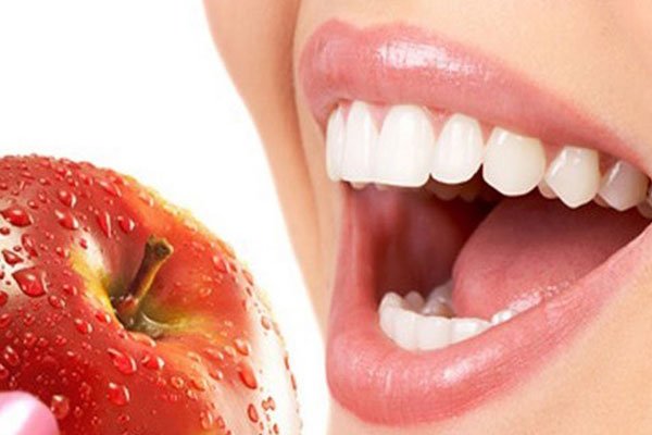 رژیم غذایی خوب برای حفظ سلامت دهان و دندان‌