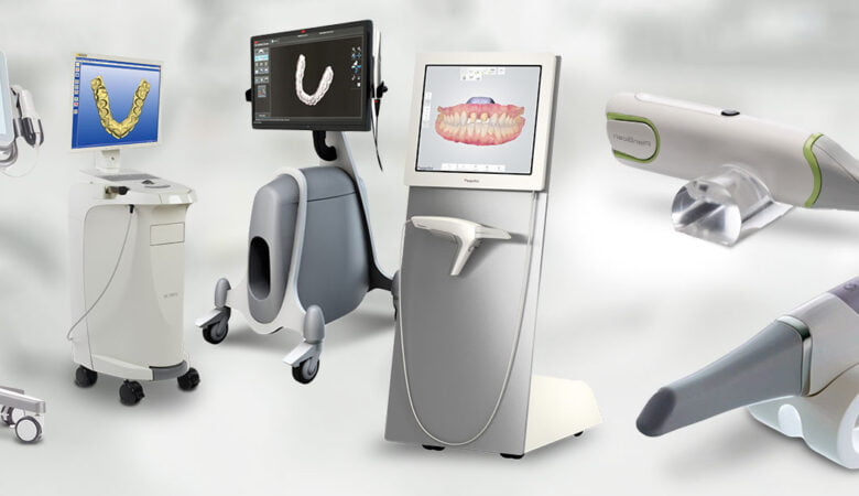 آشنایی با تجهیزات دندانپزشکی دیجیتال
