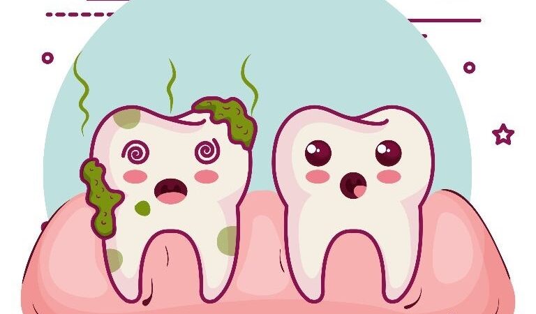 تارتار دندان چیست؟