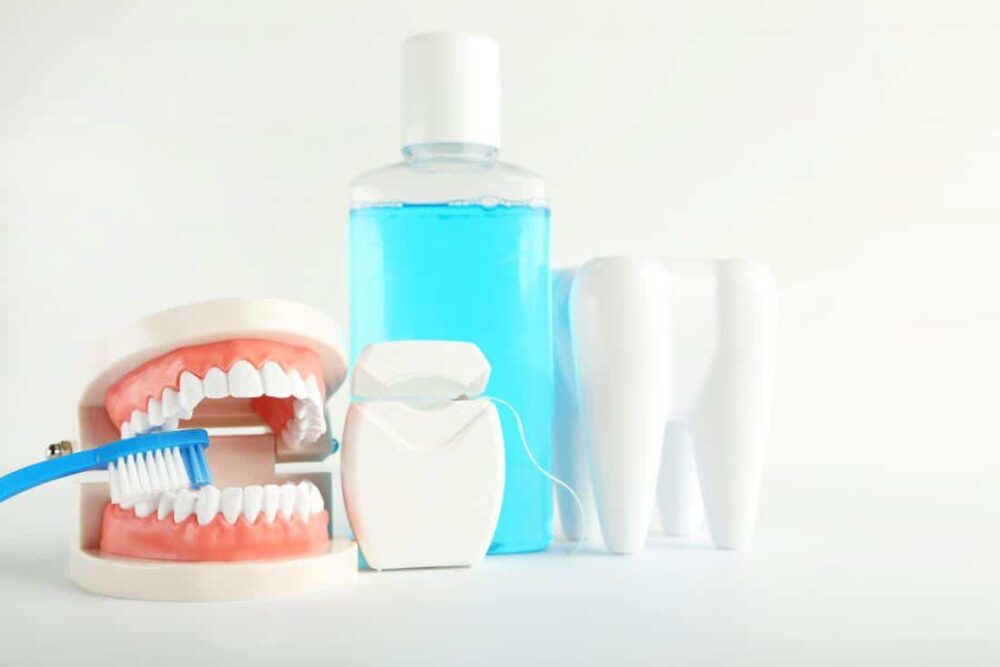 لیست همه برندهای ایرانی مرتبط با بهداشت دهان و دندان