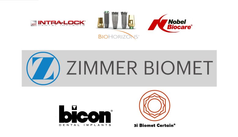 انواع ایمپلنت آمریکایی