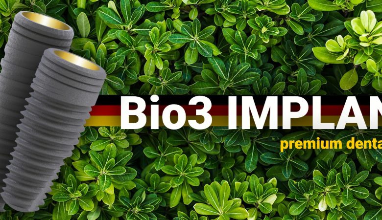ایمپلنت‌های Bio3