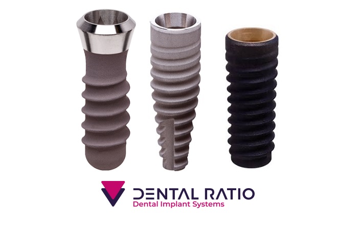 ایمپلنت دی آر اس