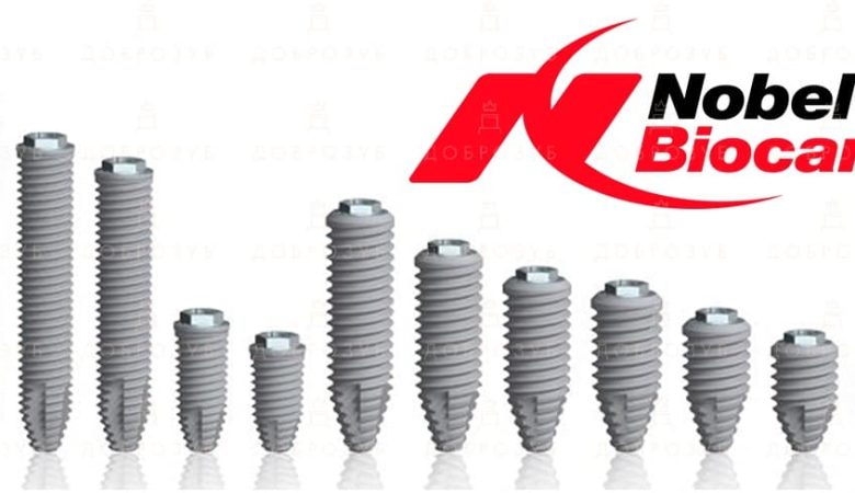ایمپلنت نوبل بایوکر