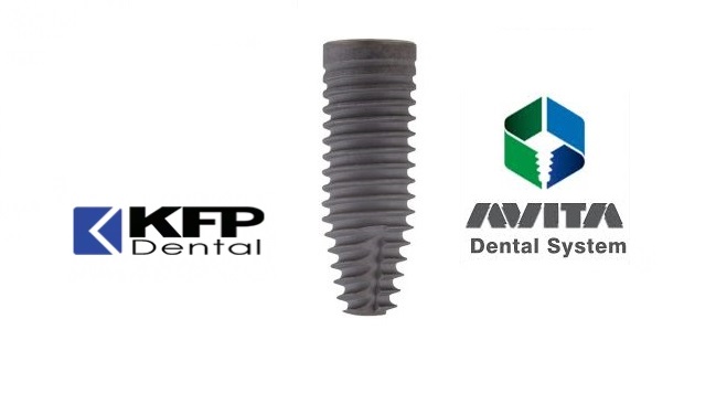 ایمپلنت اویتا