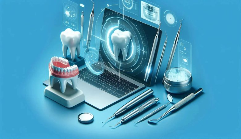 آینده شغلی دندانپزشکی باتوجه به پیشرفت‌های تکنولوژی