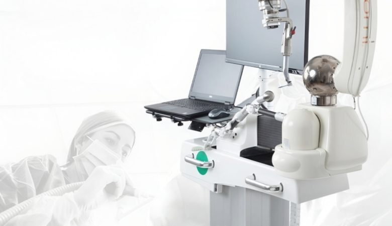 کاشت ایمپلنت دندان با استفاده از ربات یومی